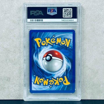 Pokémon Graded card - ARTICUNO #48 2002 POKEMON LEAGUE PROMO