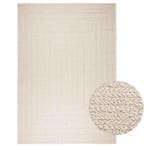 vidaXL Vloerkleed ZIZUR room binnen en buiten 200x290 cm, Verzenden, Nieuw