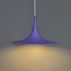 Lamp - Metaal - Trompet lamp