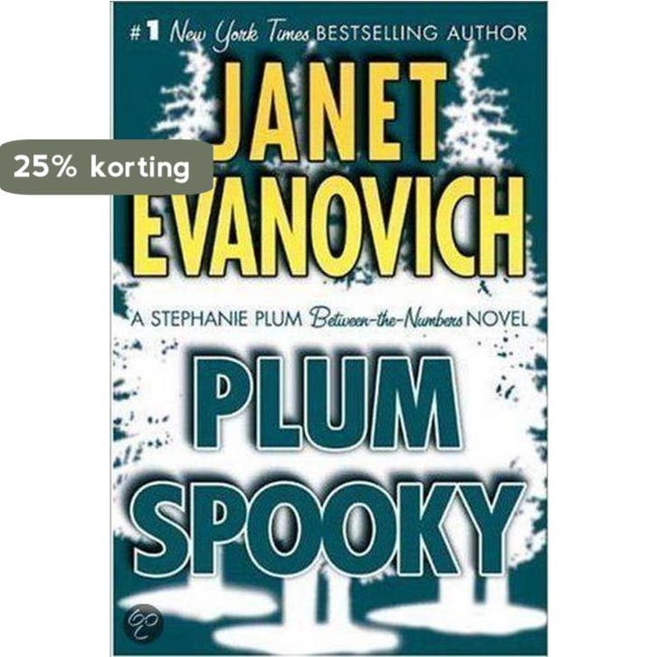 Plum Spooky 9780312383329 Janet Evanovich, Livres, Langue | Anglais, Envoi