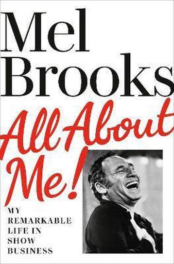 All About Me! 9781529135077 Mel Brooks, Verzenden, Mel Brooks