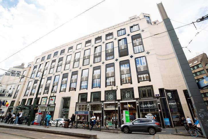 Kantoorruimte voor 2 in Louise Centre, Articles professionnels, Immobilier d'entreprise