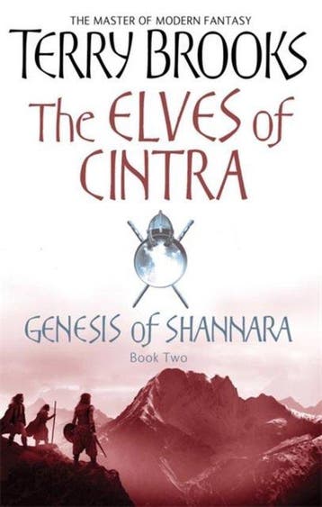 Elves Of Cintra 9781841495767 Terry Brooks, Verzenden, Zo goed als nieuw, Terry Brooks