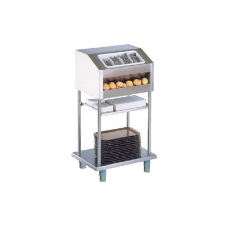 Buffet-Standaard | RVS | Bestek, Broodjes, Glazen/Servetten, Zakelijke goederen, Horeca | Keukenapparatuur, Nieuw in verpakking