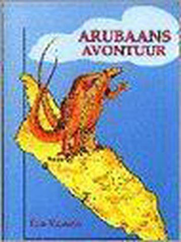 Arubaans avontuur 9789080376212 T. Vermeer, Verzenden, Gelezen, T. Vermeer
