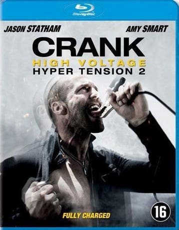 Crank 2 High Voltage (blu-ray tweedehands game), Ophalen of Verzenden, Nieuw in verpakking