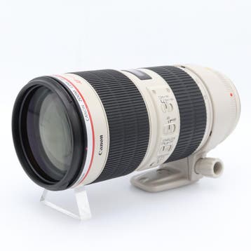 Canon EF 70-200mm f/2.8 L IS II USM | Tweedehands, Verzenden, Zo goed als nieuw