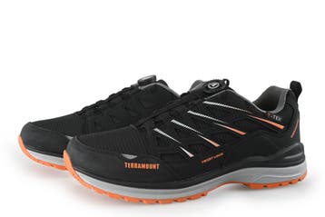 Terramount Sportschoenen in maat 46 Zwart, Verzenden, Terramount, Zo goed als nieuw, Sportschoenen