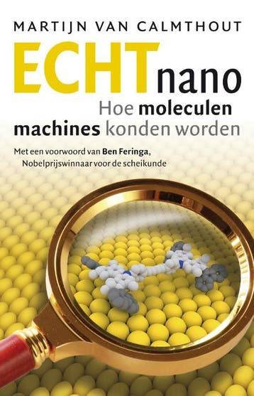Echt nano 9789088030949 Martijn van Calmthout, Boeken, Verzenden, Zo goed als nieuw, Martijn van Calmthout