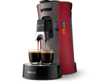 Philips Senseo Intensity Plus - Koffiepadmachine - 2 kopjes, Electroménager, Verzenden