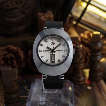 Rado - DiaStar - Zonder minimumprijs - 807307 - Heren -, Nieuw