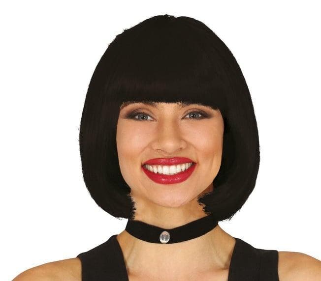 Bob Pony Zwart, Hobby en Vrije tijd, Feestartikelen, Nieuw, Verzenden