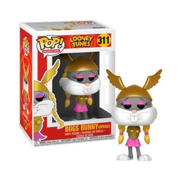 Funko Pop!  Looney Tunes - Bugs Bunny (Opera) #311, Collections, Verzenden