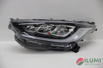 Buitenspiegel Links Voor Full LED Toyota Yaris IV 81150-K008, Verzenden, Gebruikt, Toyota