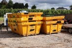 Veiling: 5x 6m2 Containerbakken, Auto-onderdelen, Accu's en Toebehoren, Ophalen, Nieuw