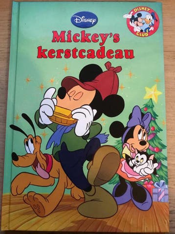 Mickeys kerstcadeau / Disney Boekenclub 9789058554567, Verzenden, Gelezen, Disney