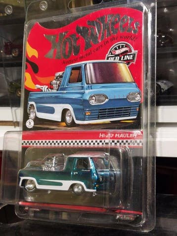 Hot Wheels, Mattel 1:64 - Model sportwagen - Hot Wheels RLC, Nieuw