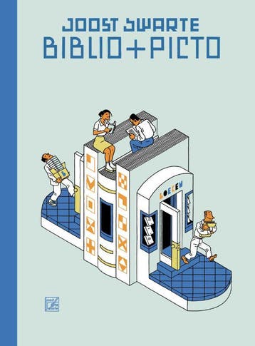Biblio + Picto | Joost Swarte | Nieuw, Verzenden, Nieuw, Joost Swarte