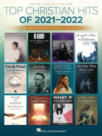 Top Christian Hits of 2021-2022 9781705163375, Verzenden, Gelezen
