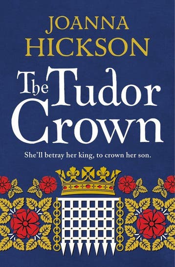 The Tudor Crown 9780008139735 Joanna Hickson, Verzenden, Joanna Hickson