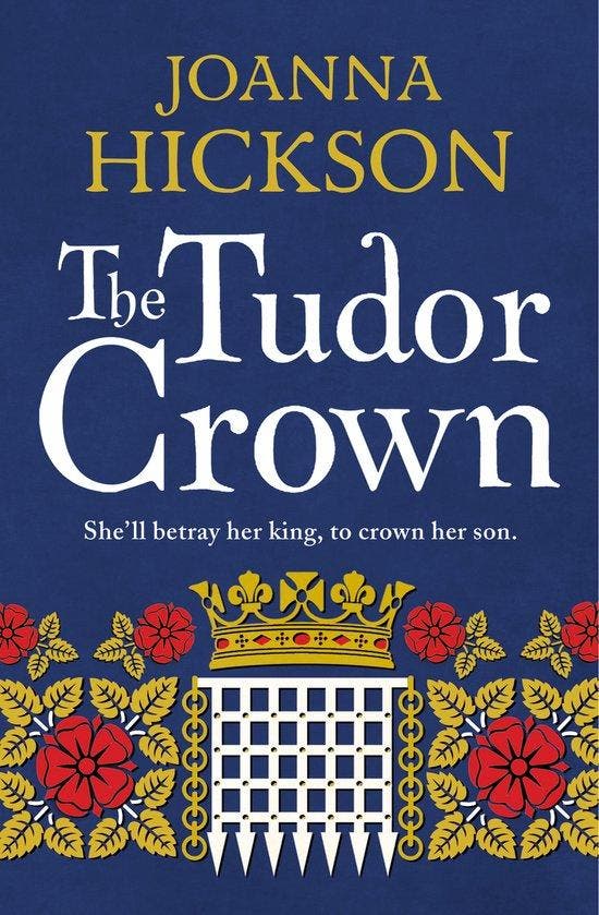 The Tudor Crown 9780008139735 Joanna Hickson, Livres, Langue | Anglais, Envoi