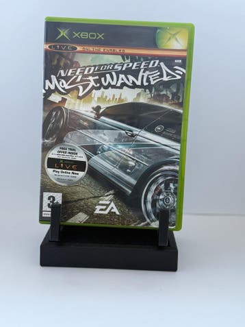 Need for Speed Most Wanted - Xbox Classic, Games en Spelcomputers, Verzenden, Gebruikt