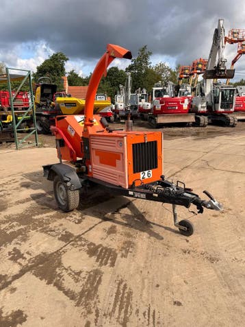 Te Koop: Timberwolf TW 230/DHB Houthakselaar, Ophalen