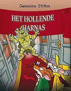 Het hollende harnas / Geronimo Stilton-reeks / 45, Boeken, Verzenden, Gelezen, Geronimo Stilton