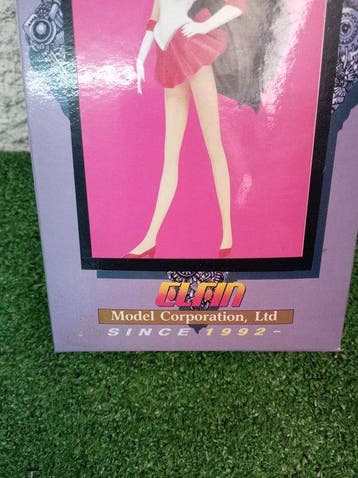 Elfin Model Corporation, Ltd - Action figure Sailor Mars -