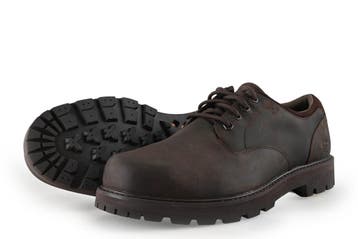 Timberland Veterschoenen in maat 44 Bruin, Kleding | Heren, Schoenen, Bruin, Verzenden, Timberland, Zo goed als nieuw