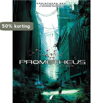 Mantiek / Prometheus / 4 9789088103100 Bec, Verzenden, Gelezen, Bec