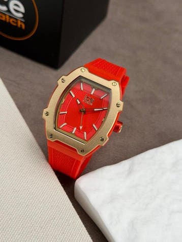 Ice-Watch - Boliday Red - Zonder minimumprijs - 023320 -