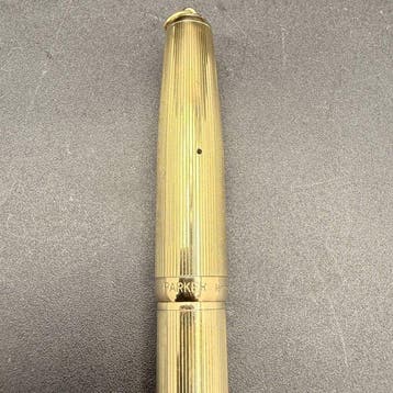 Parker - Duofold - Zonder minimumprijs - Vulpen, Verzamelen, Nieuw