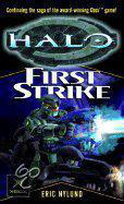 Halo: First Strike 9780345467812 Eric S. Nylund, Livres, Langue | Anglais, Envoi
