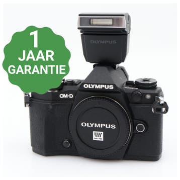 Olympus OM-D E-M5 Mark II body | Tweedehands, Audio, Tv en Foto, Verzenden, Zo goed als nieuw, Olympus