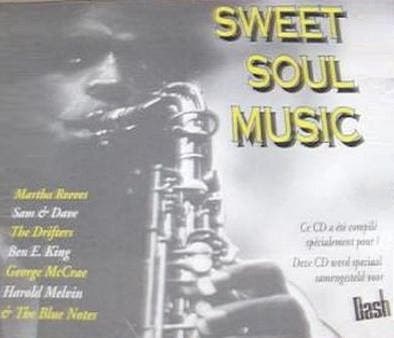 Various - Sweet Soul Music, Cd's en Dvd's, Cd's | Pop, Gebruikt, Verzenden