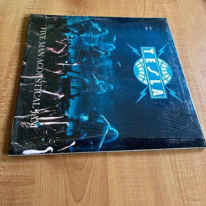 Tesla - Diverse artiesten - Five Man Acoustical Jam -, CD & DVD, Vinyles Singles