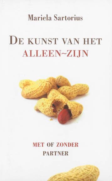 De kunst van het alleen-zijn 9789043514323 M Sartorius, Verzenden, Zo goed als nieuw, M Sartorius