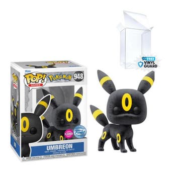 Funko Pop!  Pokemon - Umbreon #948 Flocked, Verzenden, Nieuw