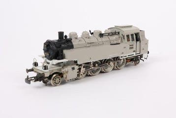 Märklin H0 - Uit set 3100 - Stoomlocomotief (1) - BR 86 090,, Nieuw