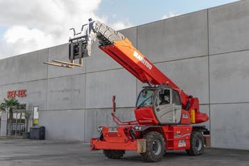 2021 Manitou MRT 3050 - Roterende Verreikers - 2155u (C162)