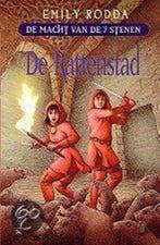 De Rattenstad / De macht van de zeven stenen 9789020664539, Verzenden, Gelezen, E. Rodda
