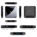 A95X Air 8K TV Box Mediaspeler Android Kodi - 4GB RAM - 64GB, Verzenden