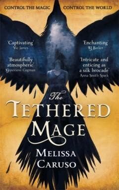 The Tethered Mage 9780356510613 Melissa Caruso, Verzenden, Melissa Caruso