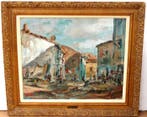 Nicolau Raurich i Petre (1871-1945) - Escena de barrio