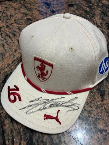 Ferrari - Formule 1 - Charles Leclerc - 2026 - Teamkleding