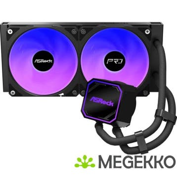 Asrock Pro 240 ARGB, Verzenden, Nieuw