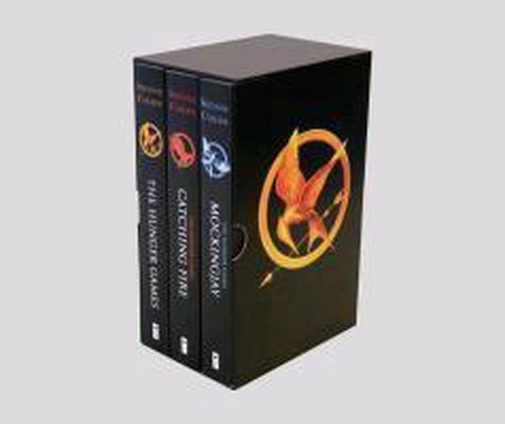 The Hunger Games Trilogy 9780545626385 Suzanne Collins, Livres, Langue | Anglais, Envoi