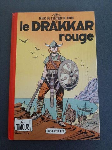 Les Timour T14 + T22 - 2x C - 2 Album - EO - 1963/1967, Livres