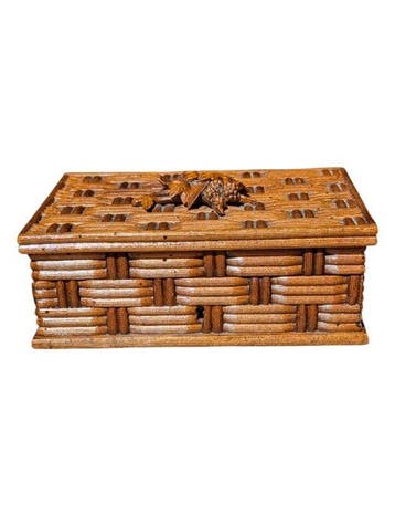 Kist - Hout